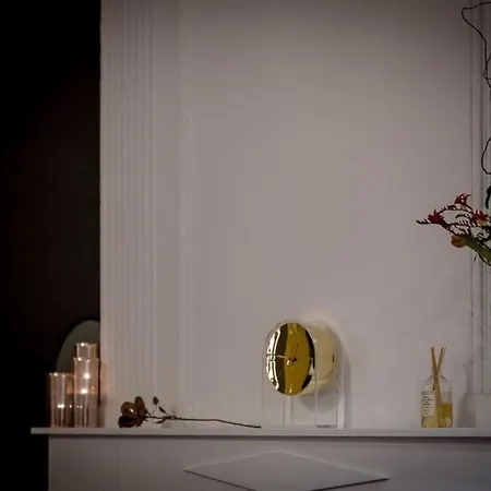 Five - Parking, Balneotherapie, Place Nationale, Un Havre De Paix Apartman