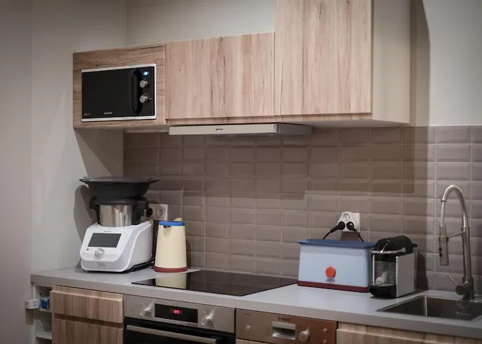 Five - Parking, Balneotherapie, Place Nationale, Un Havre De Paix Apartament