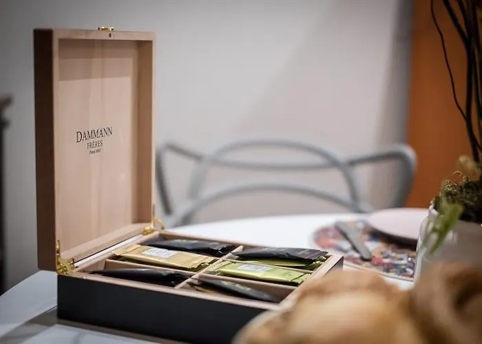 Five - Parking, Balneotherapie, Place Nationale, Un Havre De Paix Apartament Montauban