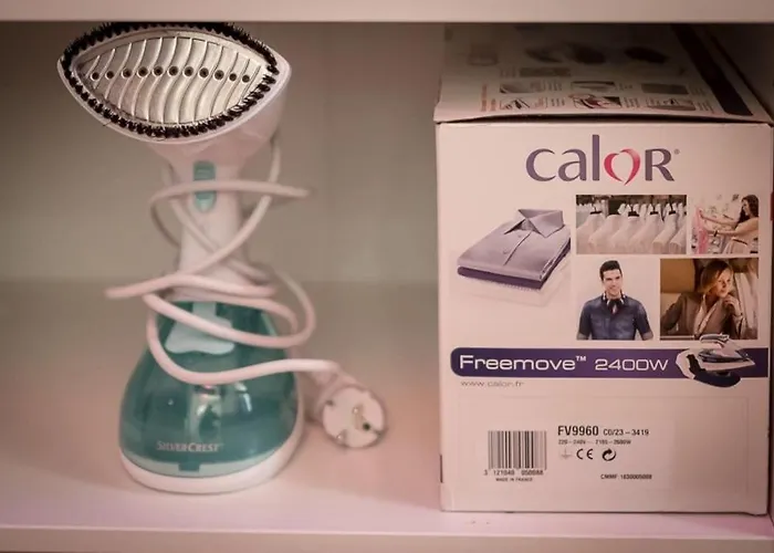 Apartament Five - Parking, Balneotherapie, Place Nationale, Un Havre De Paix *