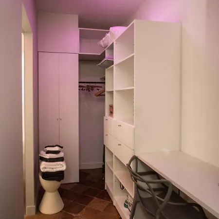 Appartement Five - Parking, Balnéothérapie, Place Nationale, Un Havre De Paix Montauban