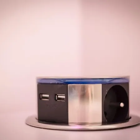 Five - Parking, Balneotherapie, Place Nationale, Un Havre De Paix Apartment