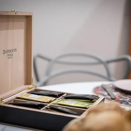 Five - Parking, Balneotherapie, Place Nationale, Un Havre De Paix Apartment Montauban