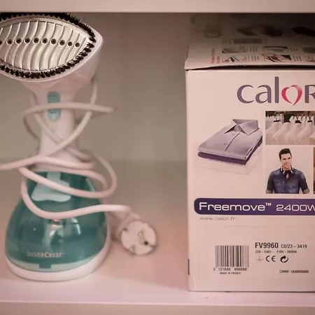 Appartement Five - Parking, Balnéothérapie, Place Nationale, Un Havre De Paix *