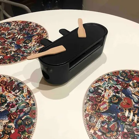 Five - Parking, Balneotherapie, Place Nationale, Un Havre De Paix Apartment *