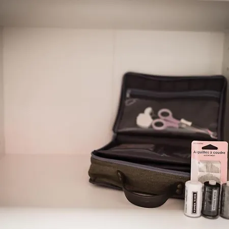 Apartment Five - Parking, Balneotherapie, Place Nationale, Un Havre De Paix *